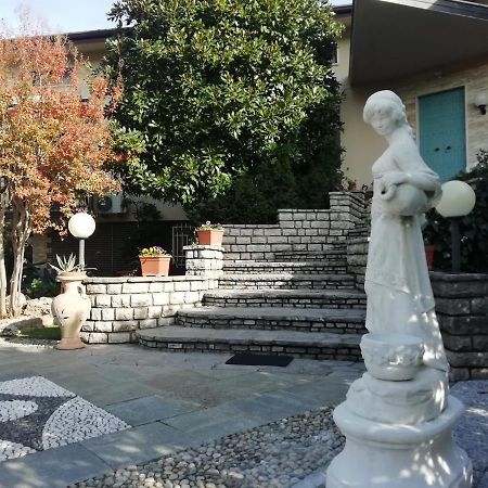 B&B Boutique Villa Terry Medolago Luaran gambar