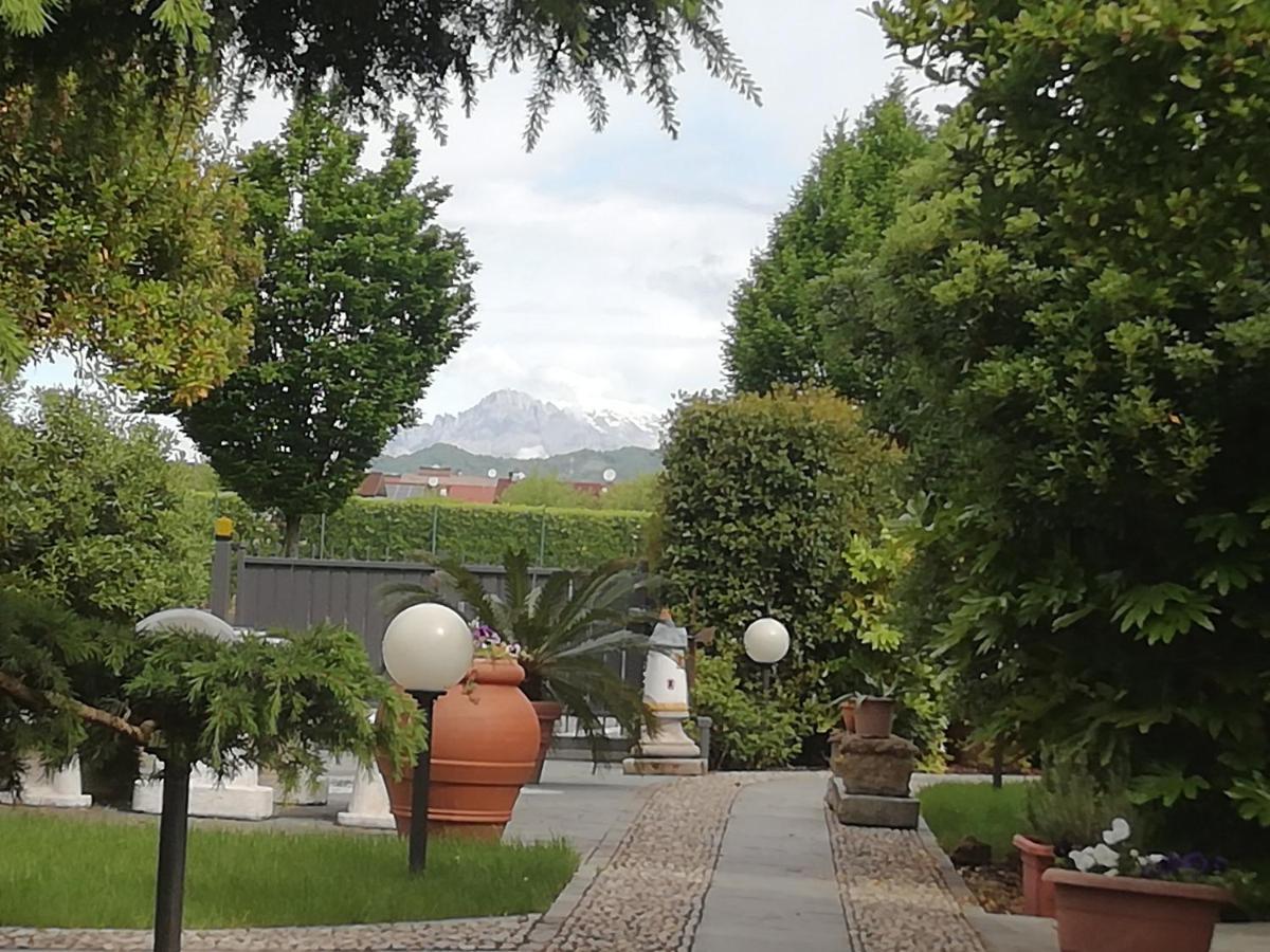 B&B Boutique Villa Terry Medolago Luaran gambar