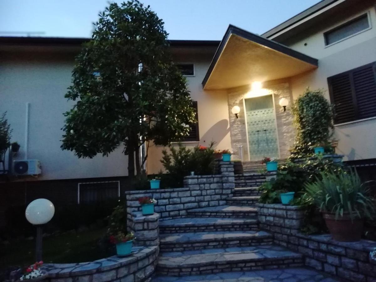 B&B Boutique Villa Terry Medolago Luaran gambar