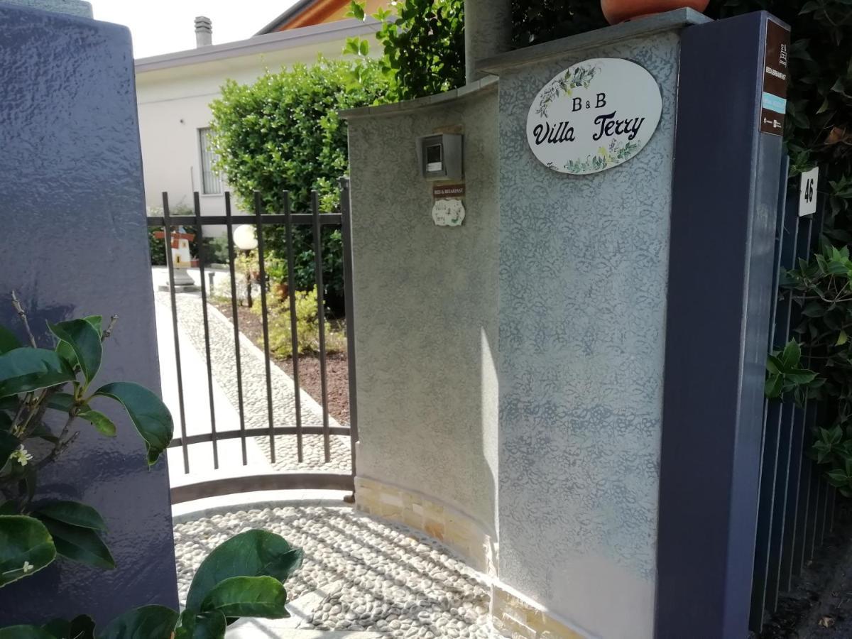 B&B Boutique Villa Terry Medolago Luaran gambar