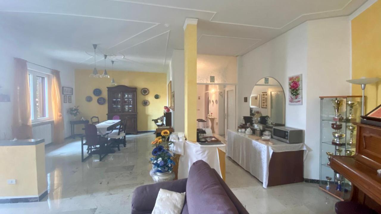 B&B Boutique Villa Terry Medolago Luaran gambar
