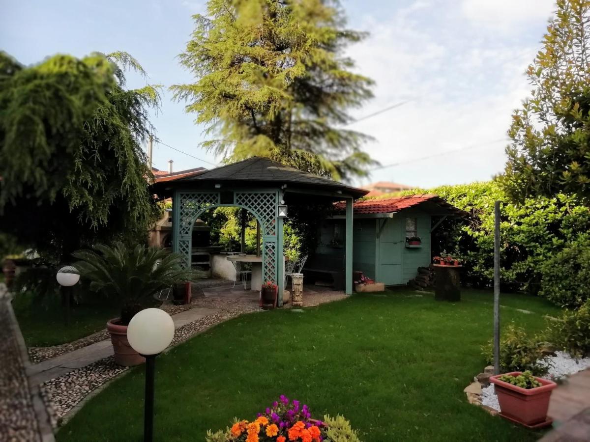 B&B Boutique Villa Terry Medolago Luaran gambar