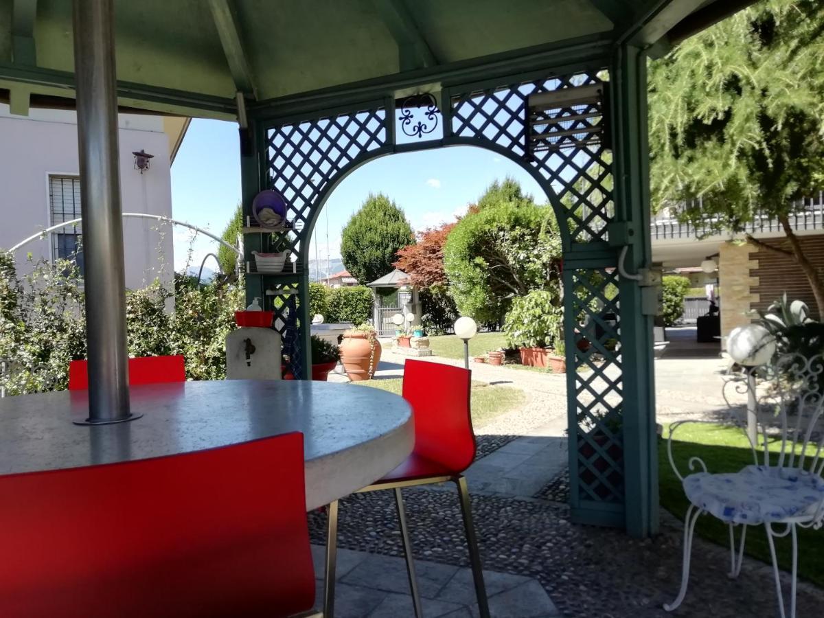 B&B Boutique Villa Terry Medolago Luaran gambar