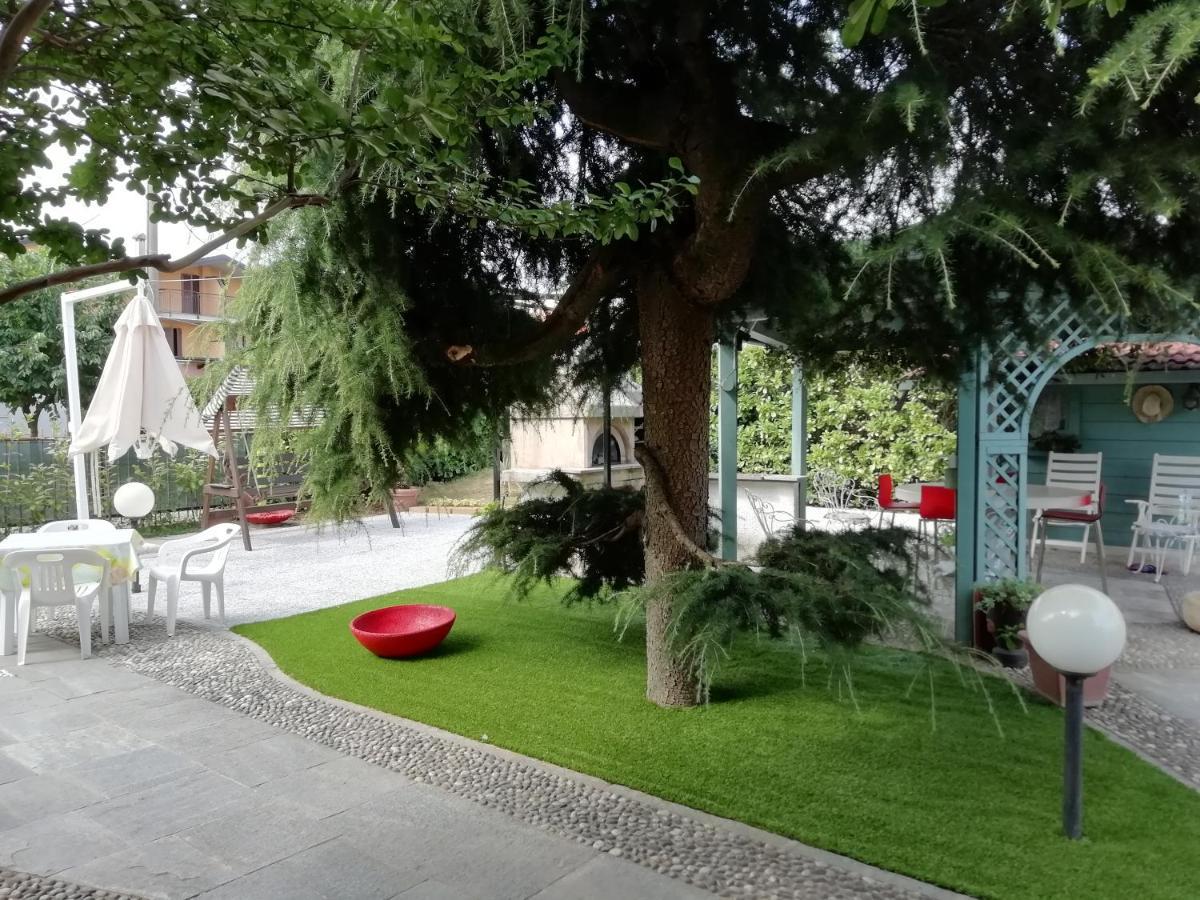 B&B Boutique Villa Terry Medolago Luaran gambar