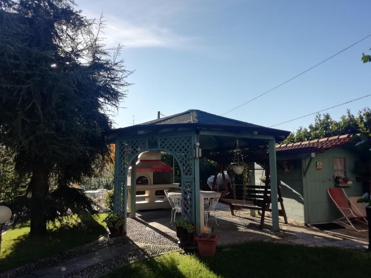 B&B Boutique Villa Terry Medolago Luaran gambar