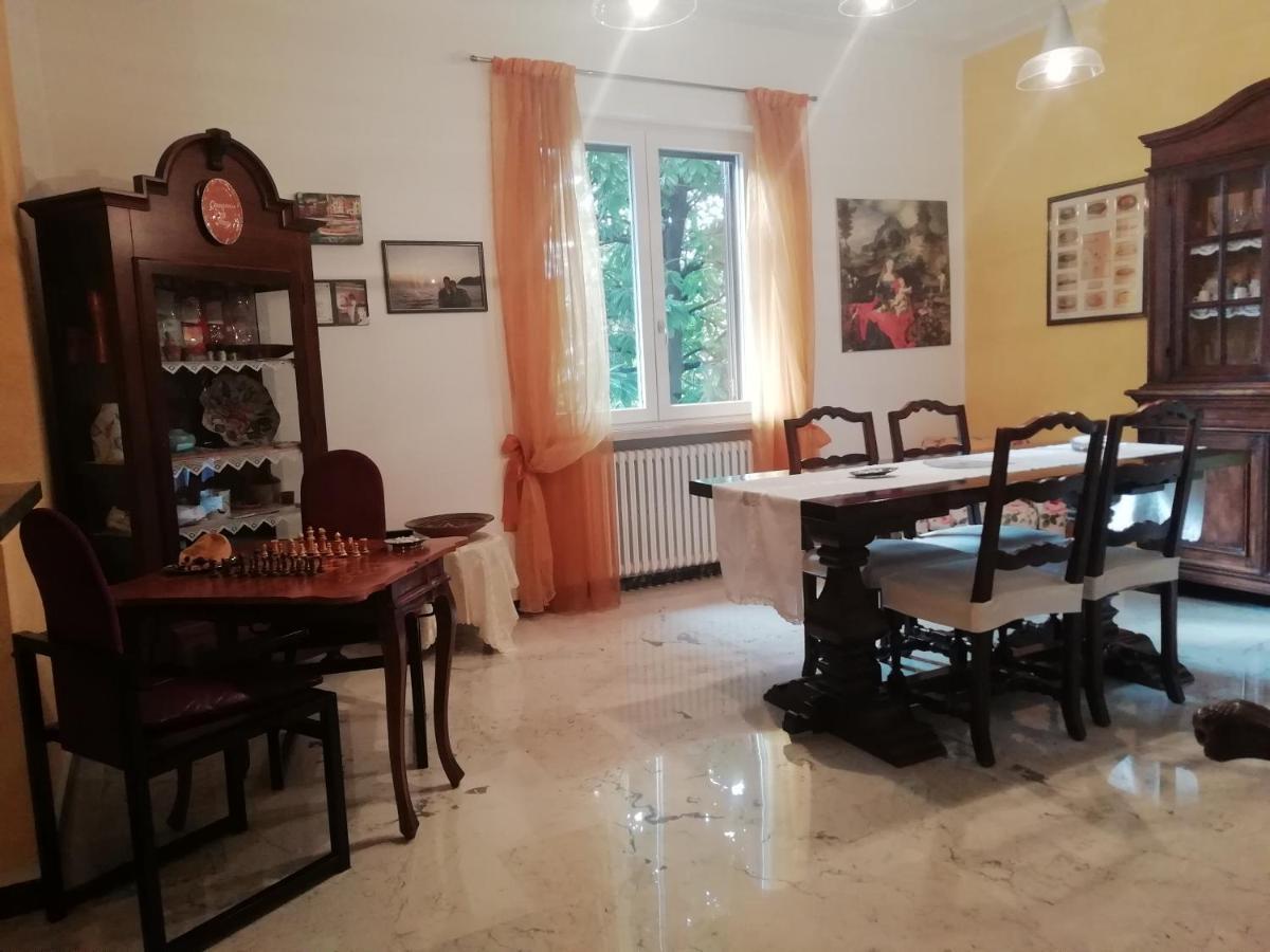 B&B Boutique Villa Terry Medolago Luaran gambar